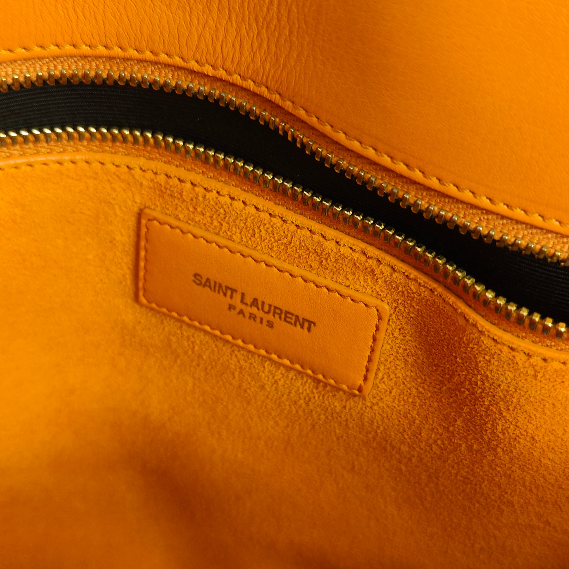 Sac de Jour Bag Leather Small