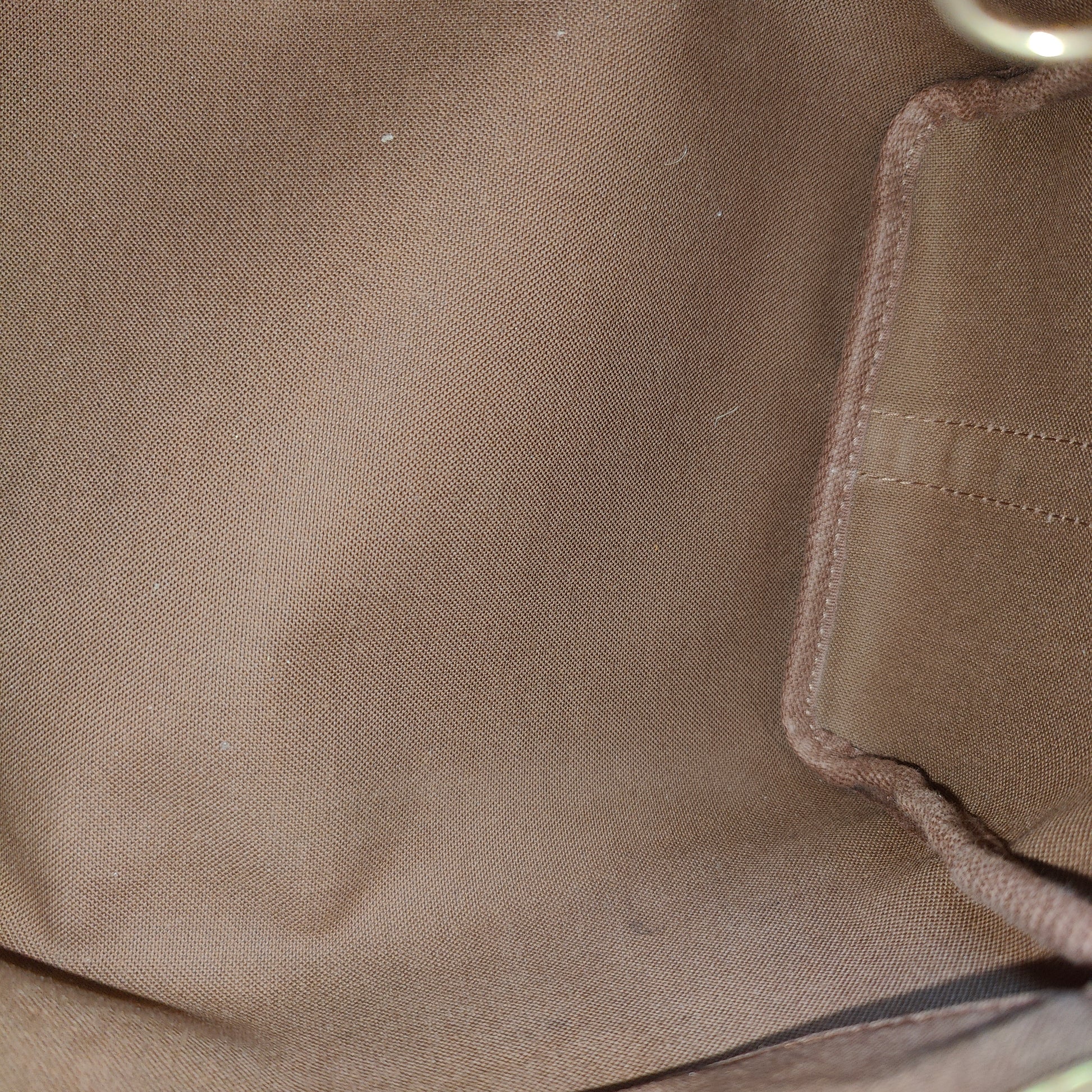 Speedy Handbag Monogram Canvas 25