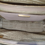 Convertible Shopping Tote Saffiano Leather Large