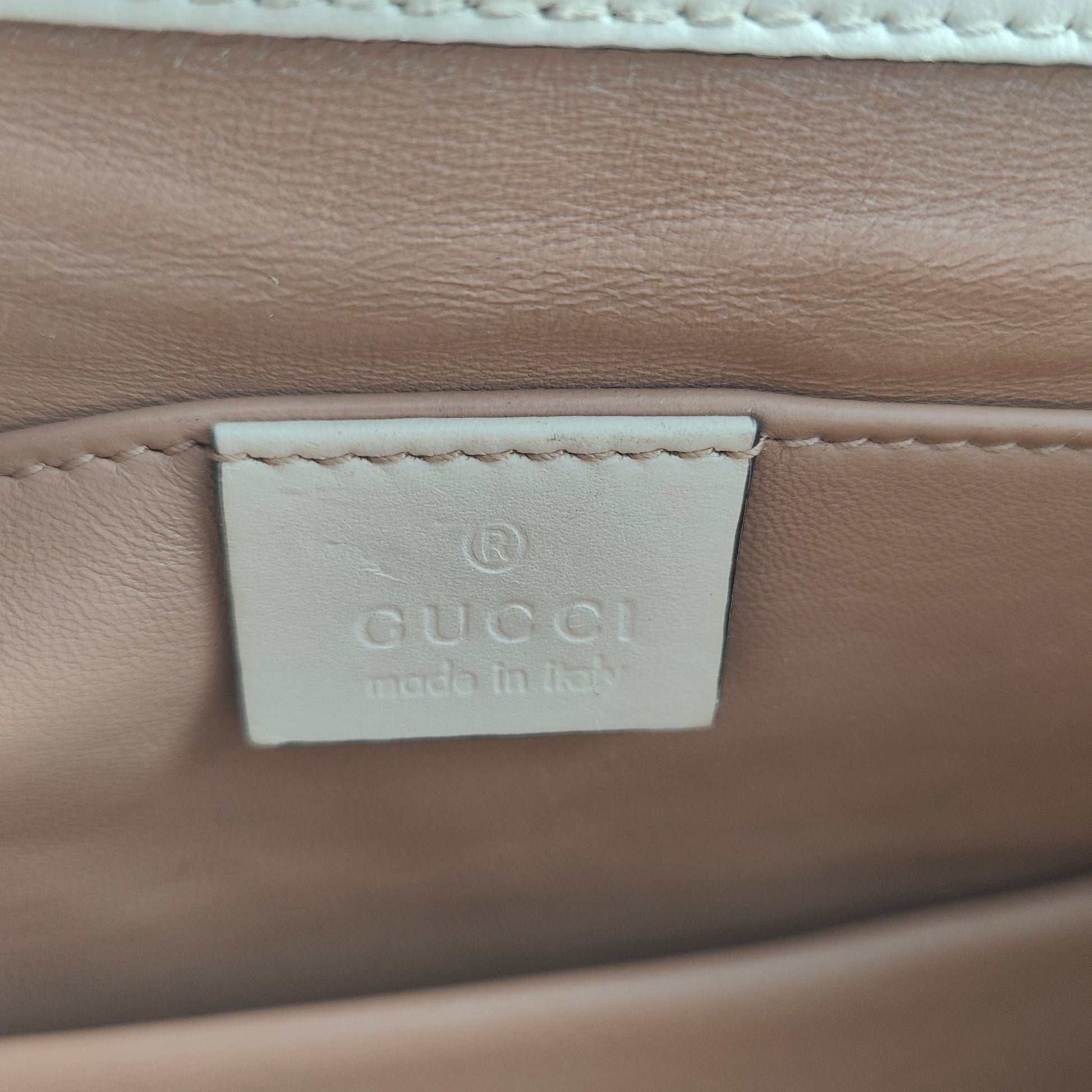 Pearl Studded Mini Broadway Bee Shoulder Bag