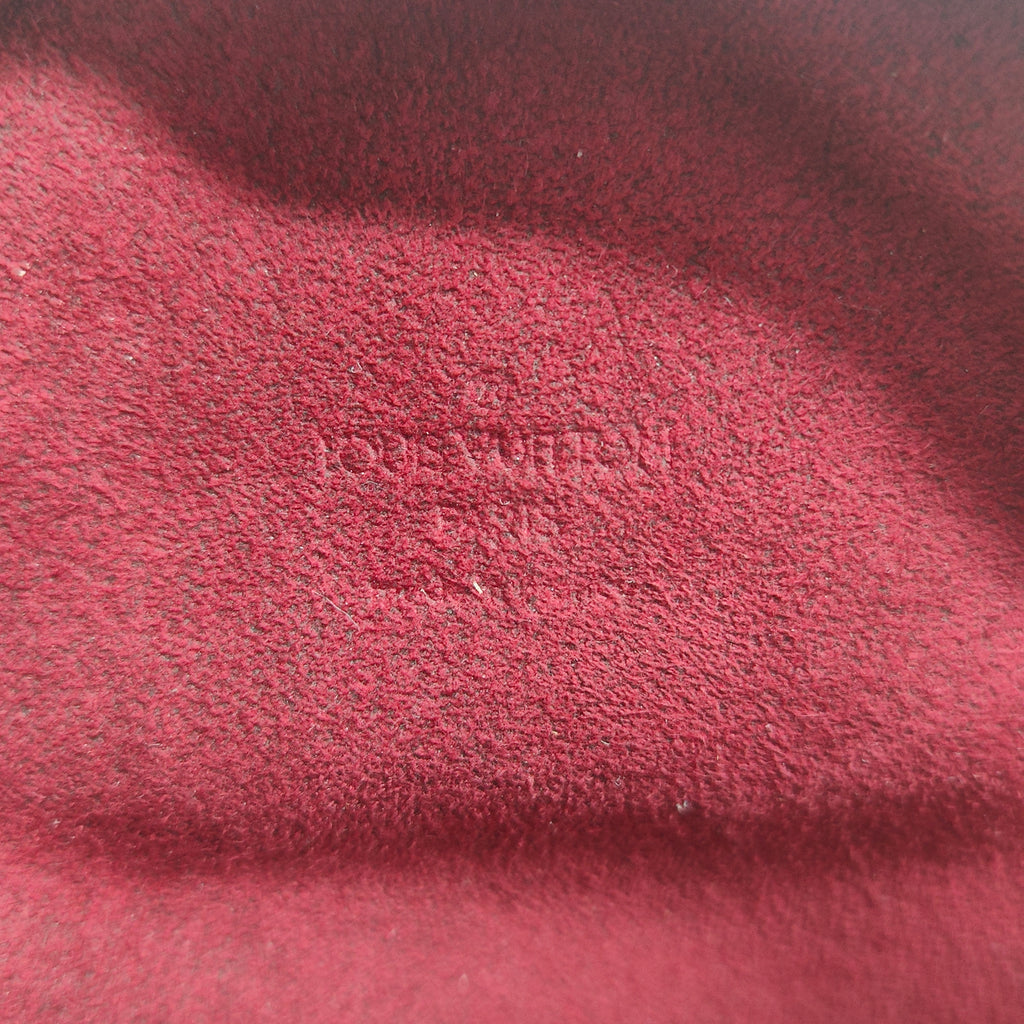 Monogram Multicolor Trouville White