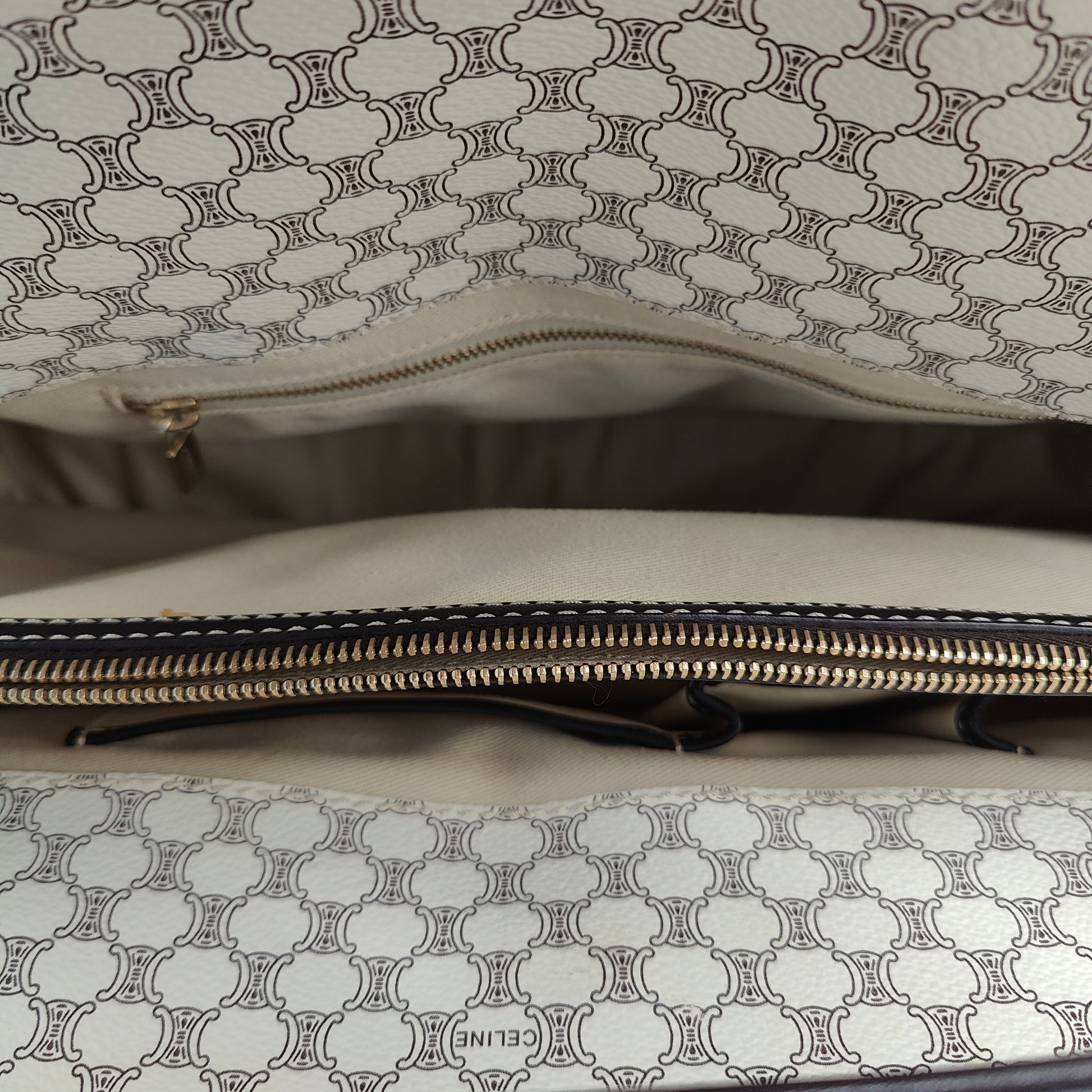 Macadam Top Handle Bag Vintage