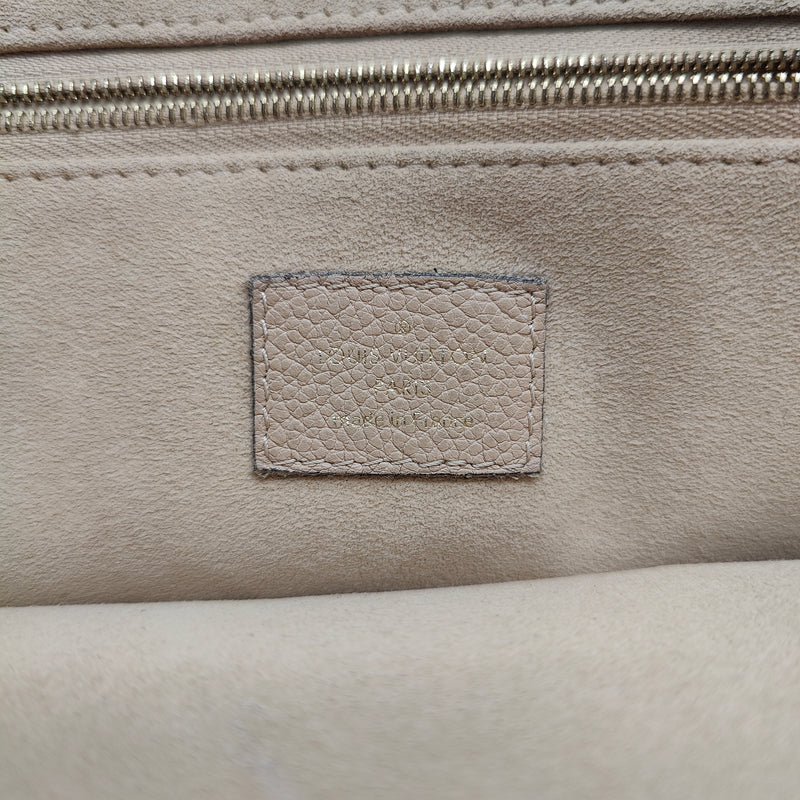 Beige Monogram Empreinte Saint-Germain Bag