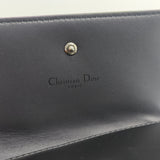 Diorama Flap Bag Cannage Embossed Calfskin Baby