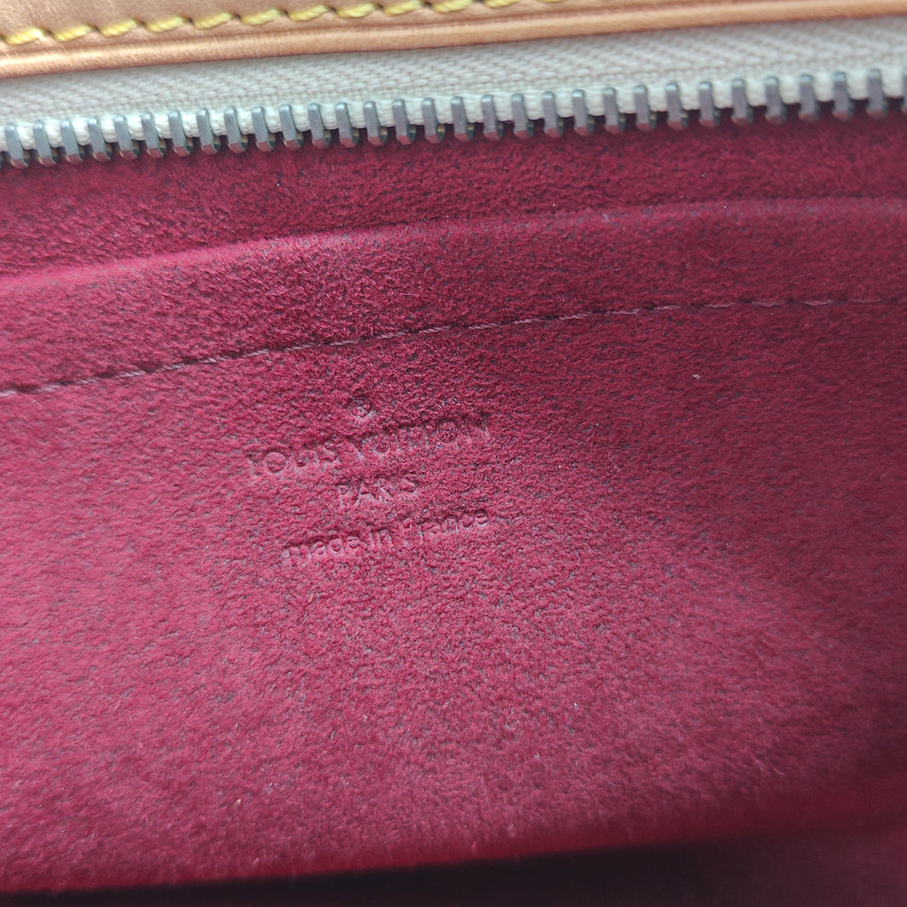 Eliza Handbag Monogram Multicolor