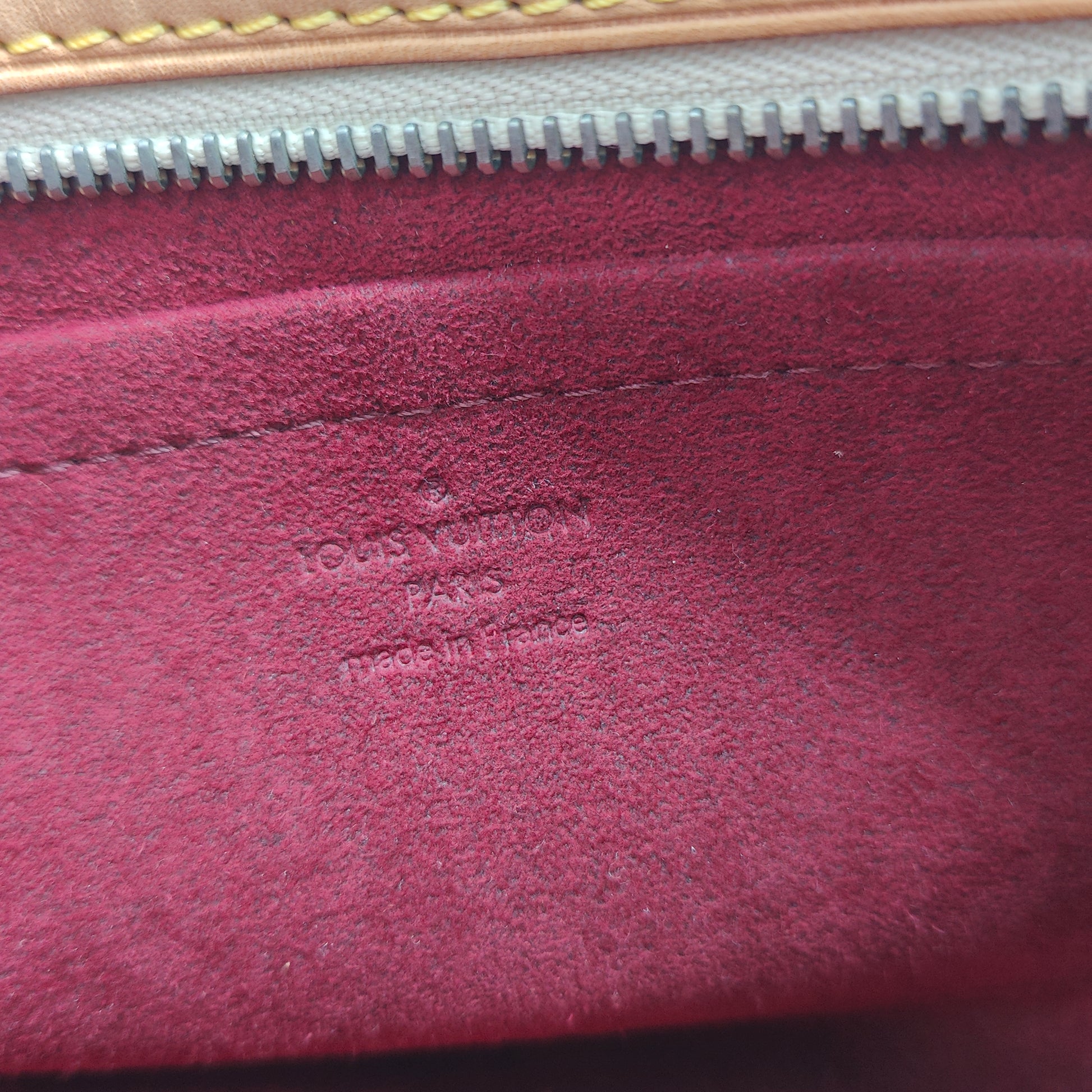 Eliza Handbag Monogram Multicolor