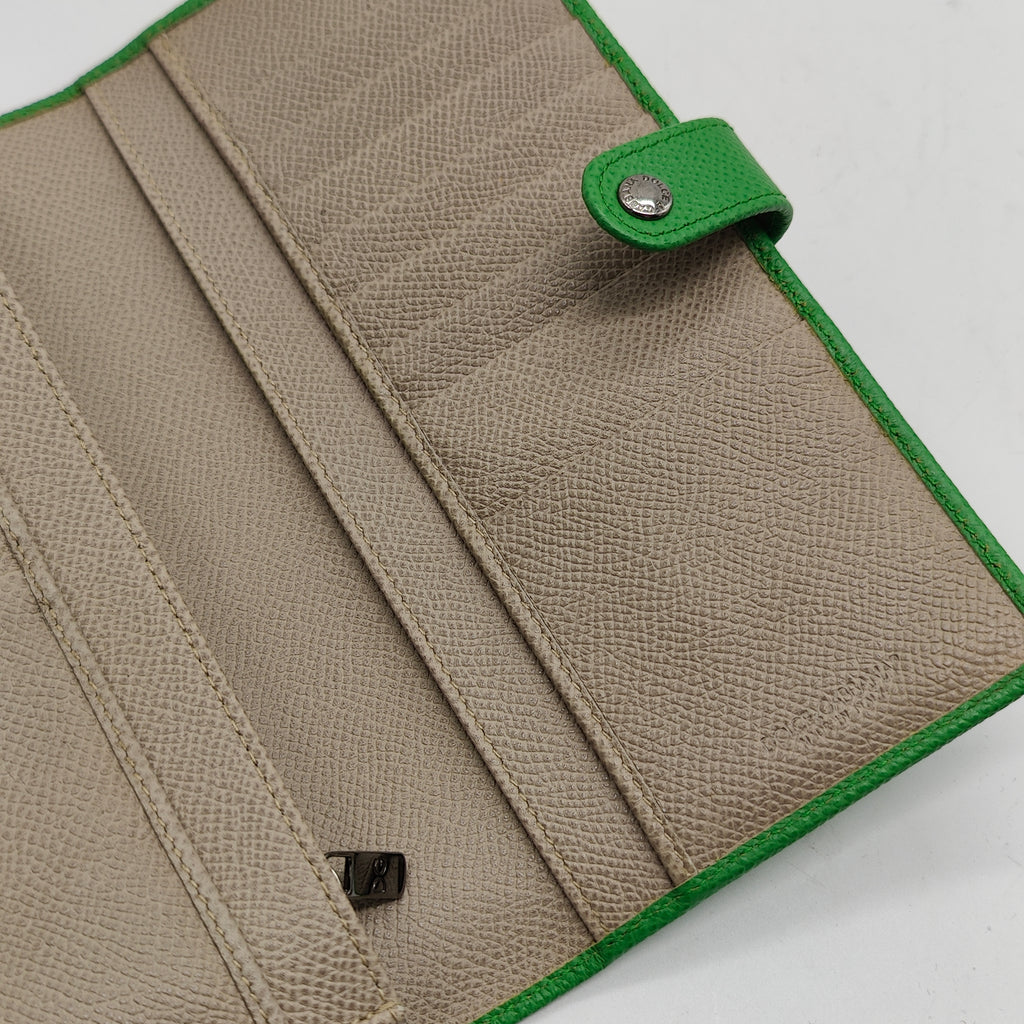 Dauphine Card Holder Calfskin