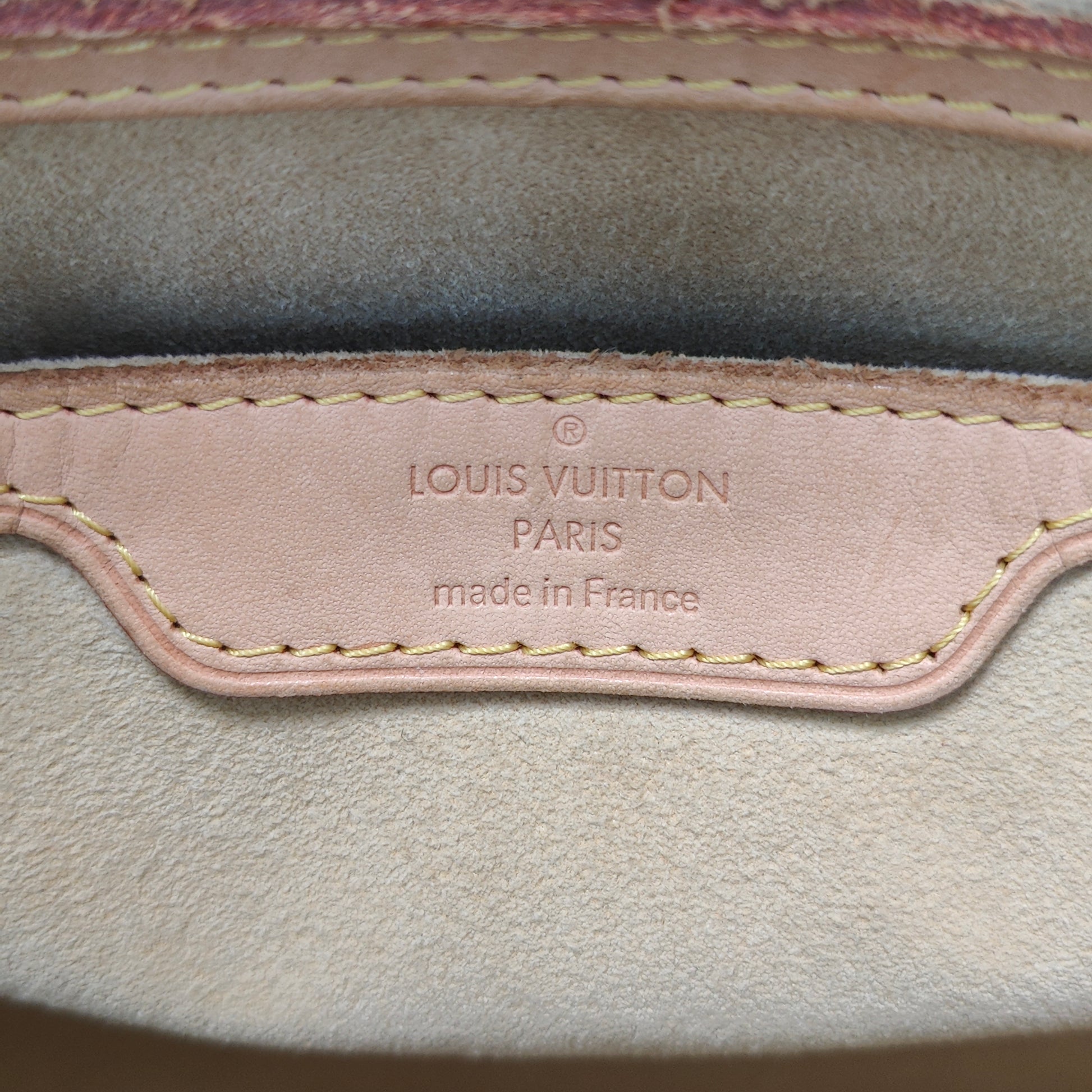 Retiro Handbag Monogram Canvas PM