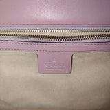 Padlock Shoulder Bag Guccissima Leather Medium