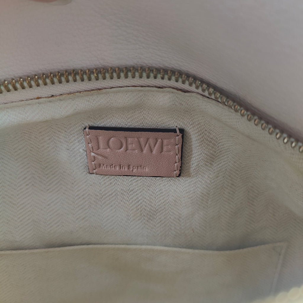 Puzzle Bumbag Leather Small