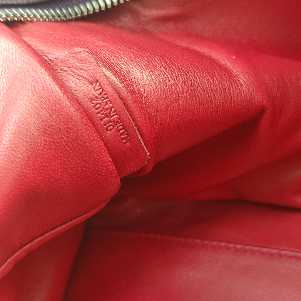 Amazona Bag Suede 36
