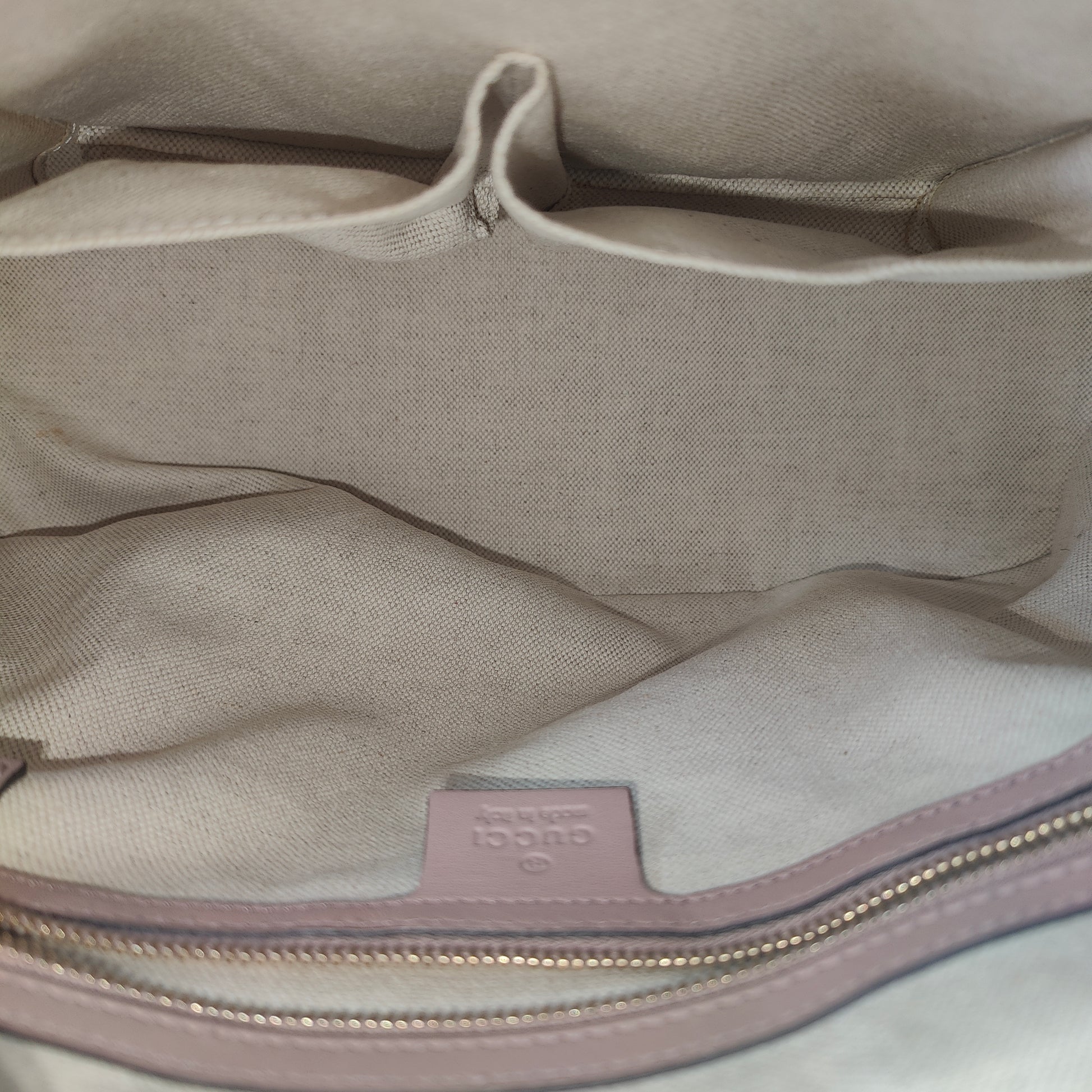 Microguccisima Small Nice Dome Bag