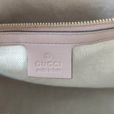 Microguccisima Small Nice Dome Bag