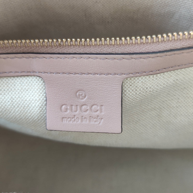 Microguccisima Small Nice Dome Bag