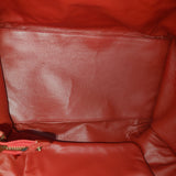 Phantom Bag Grainy Leather Medium