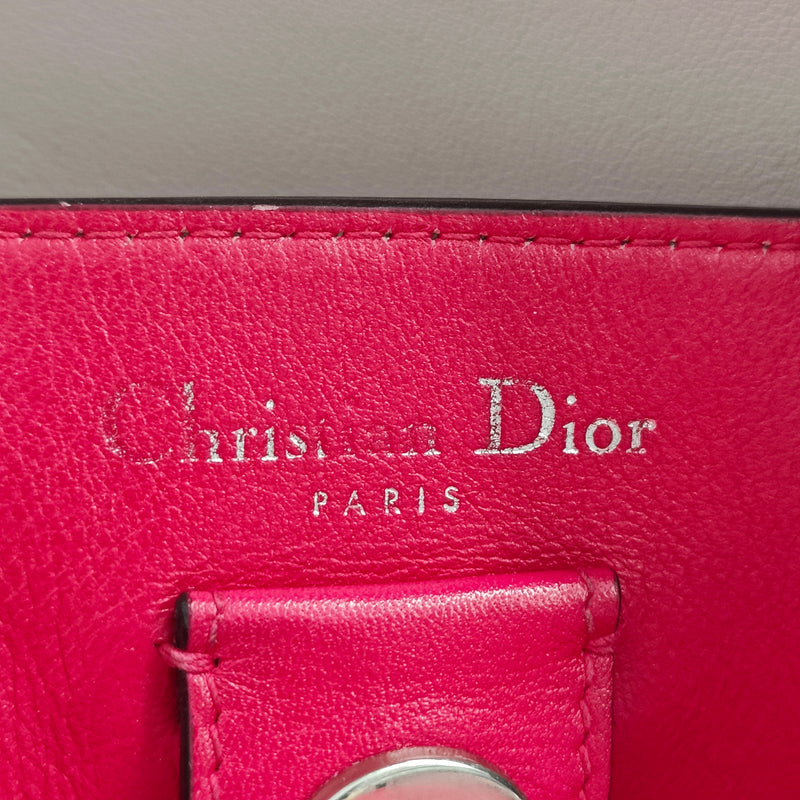 Diorissimo Tote Smooth Calfskin Mini