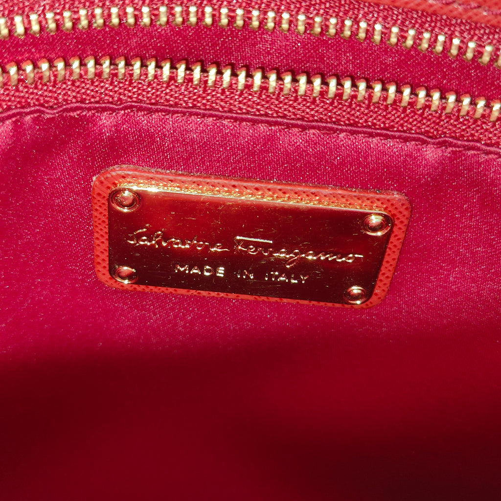 Vara Bow Top Handle Bag