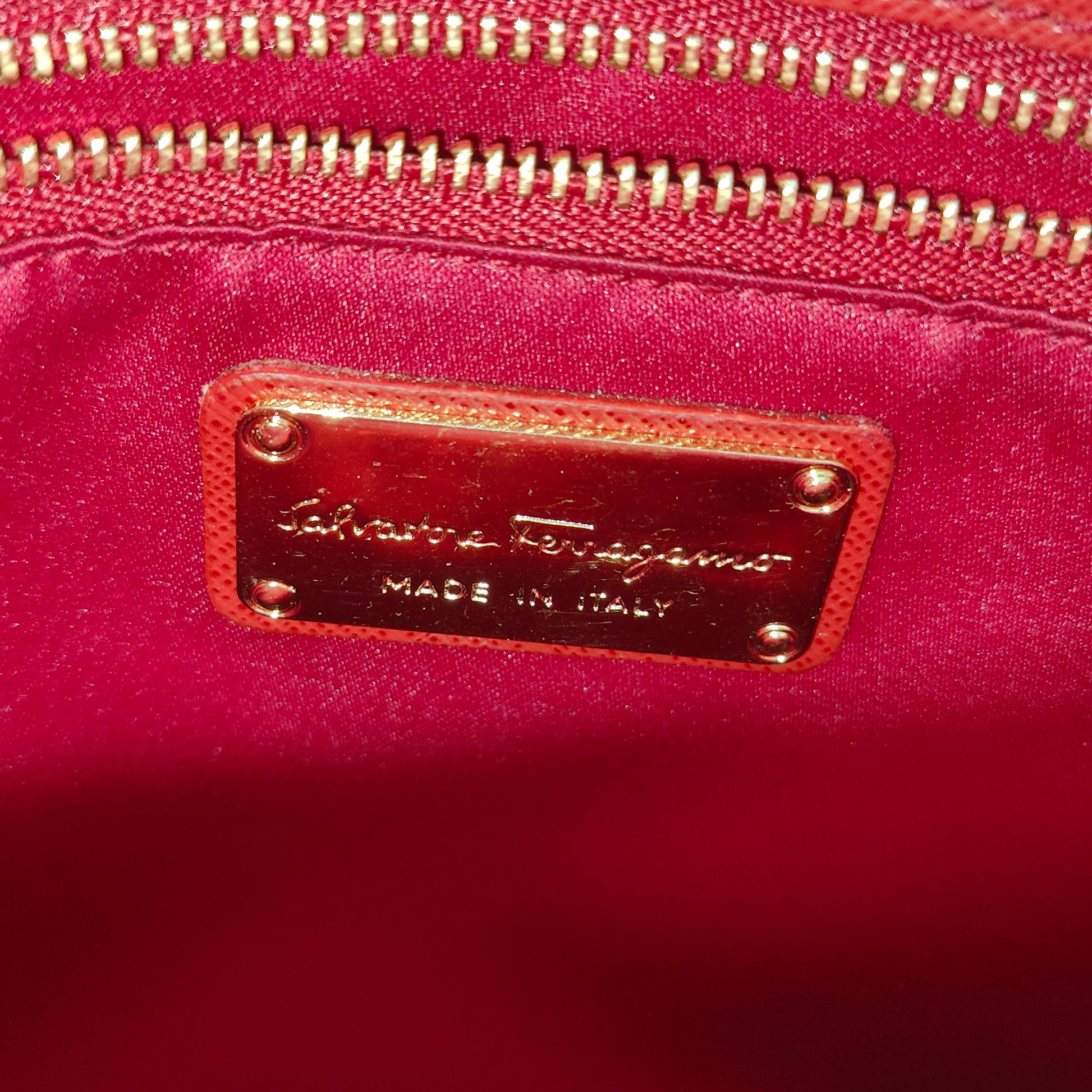 Vara Bow Top Handle Bag