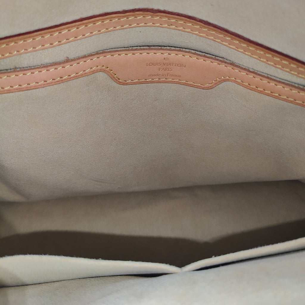 Retiro Handbag Monogram Canvas PM