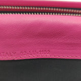 Pink Cannage Quilted Lambskin Leather Diorisssimo Wallet