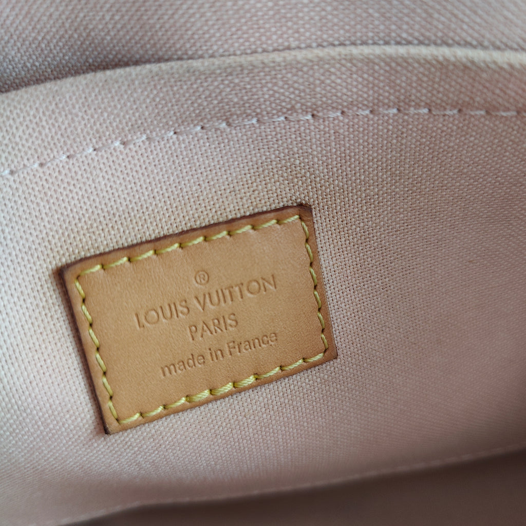 Croisette Handbag Damier