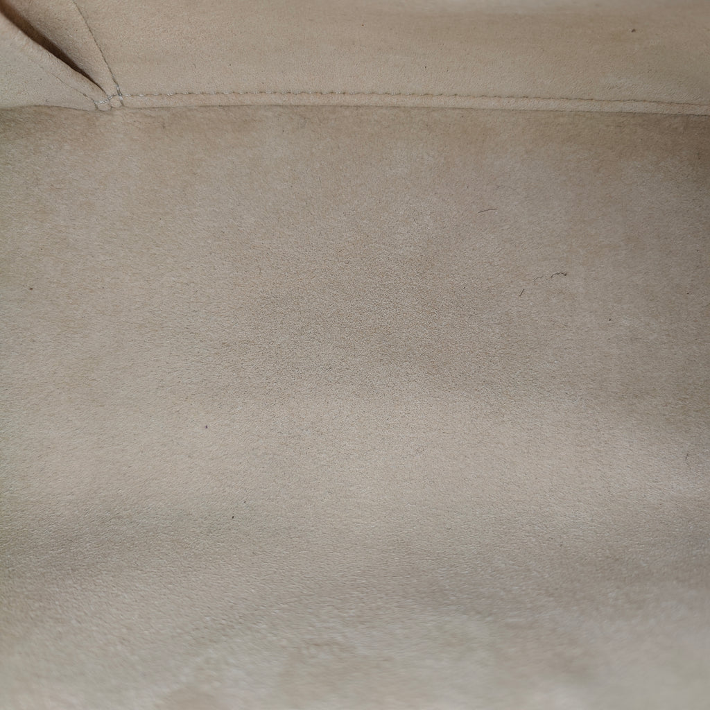 Beverly Handbag Monogram Canvas MM