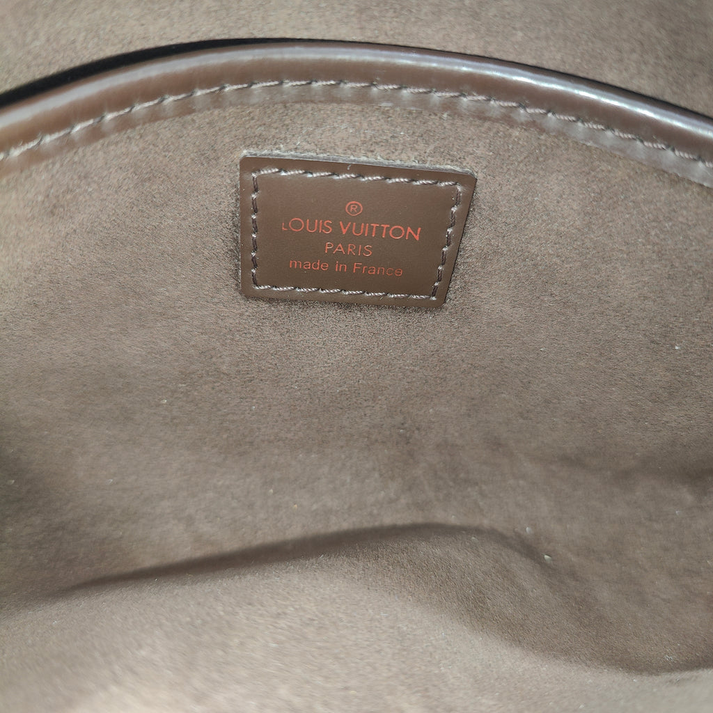 Pochette Saint Louis Damier