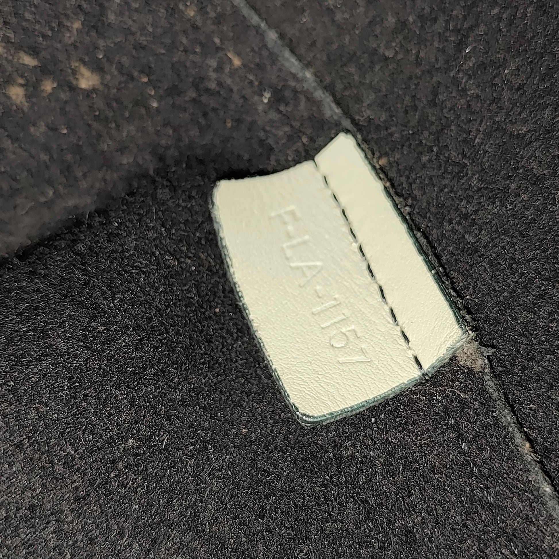 Twisted Cabas Tote Calfskin Small