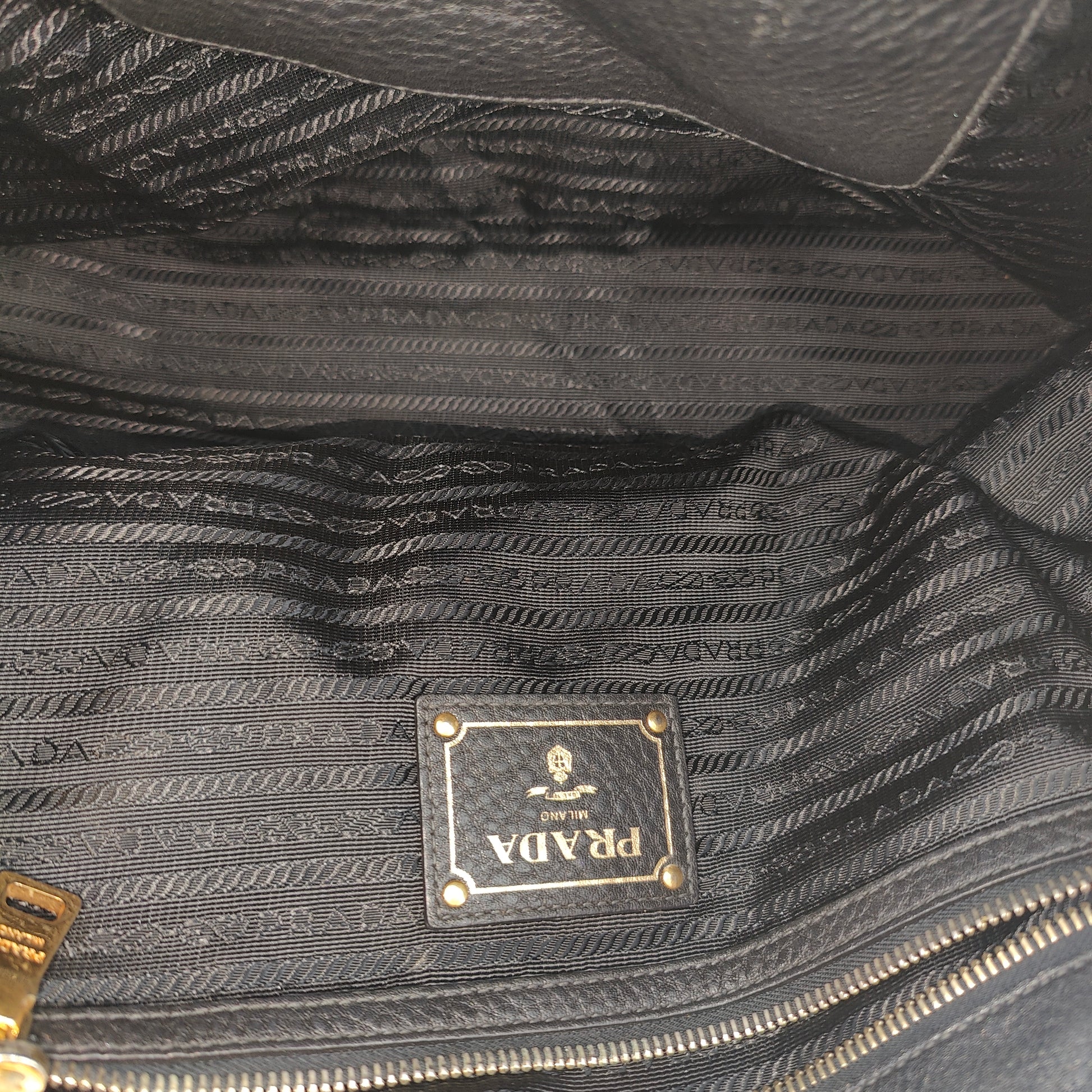 Convertible Open Tote Vitello Daino Medium