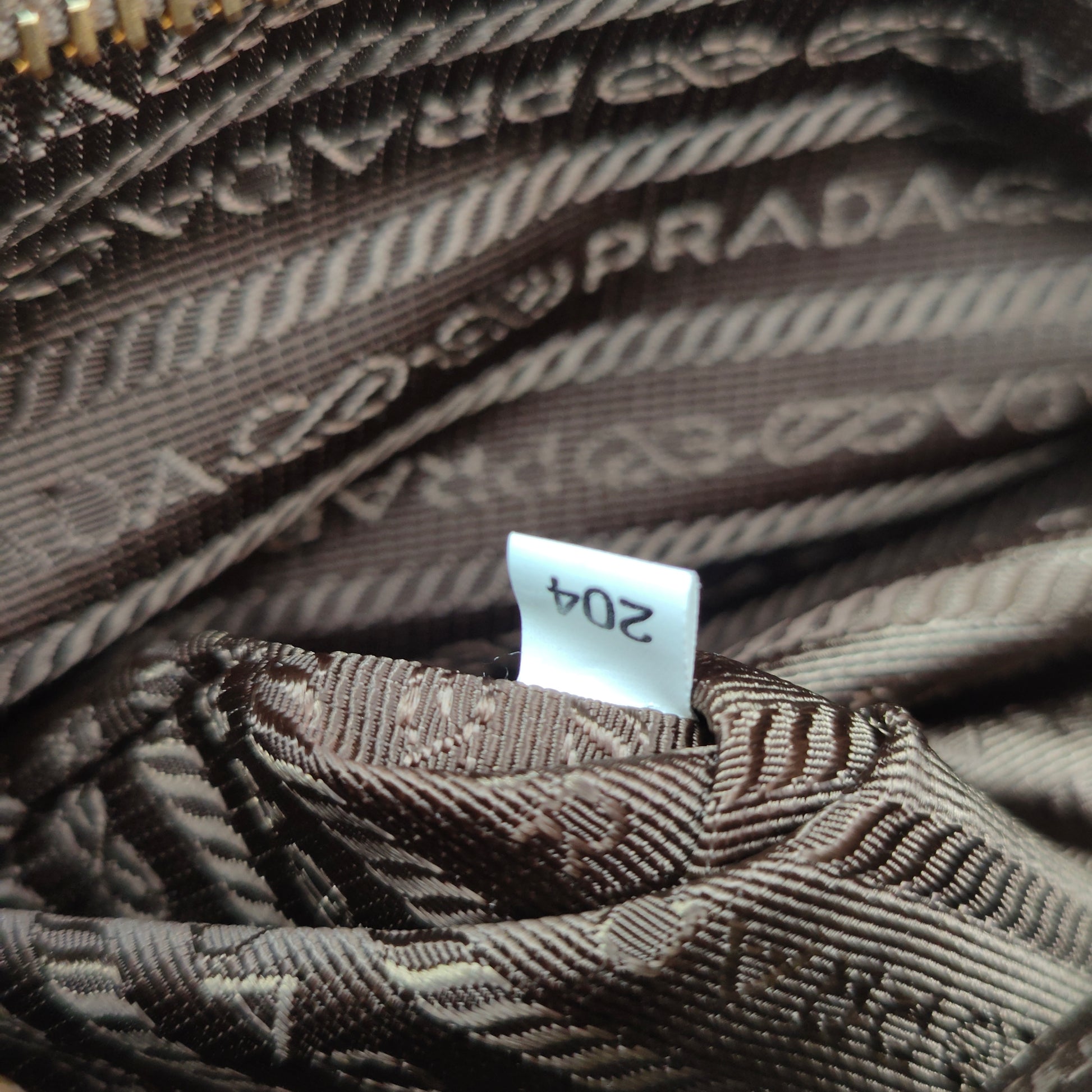 Logo Convertible Zip Satchel Canvas with Leather