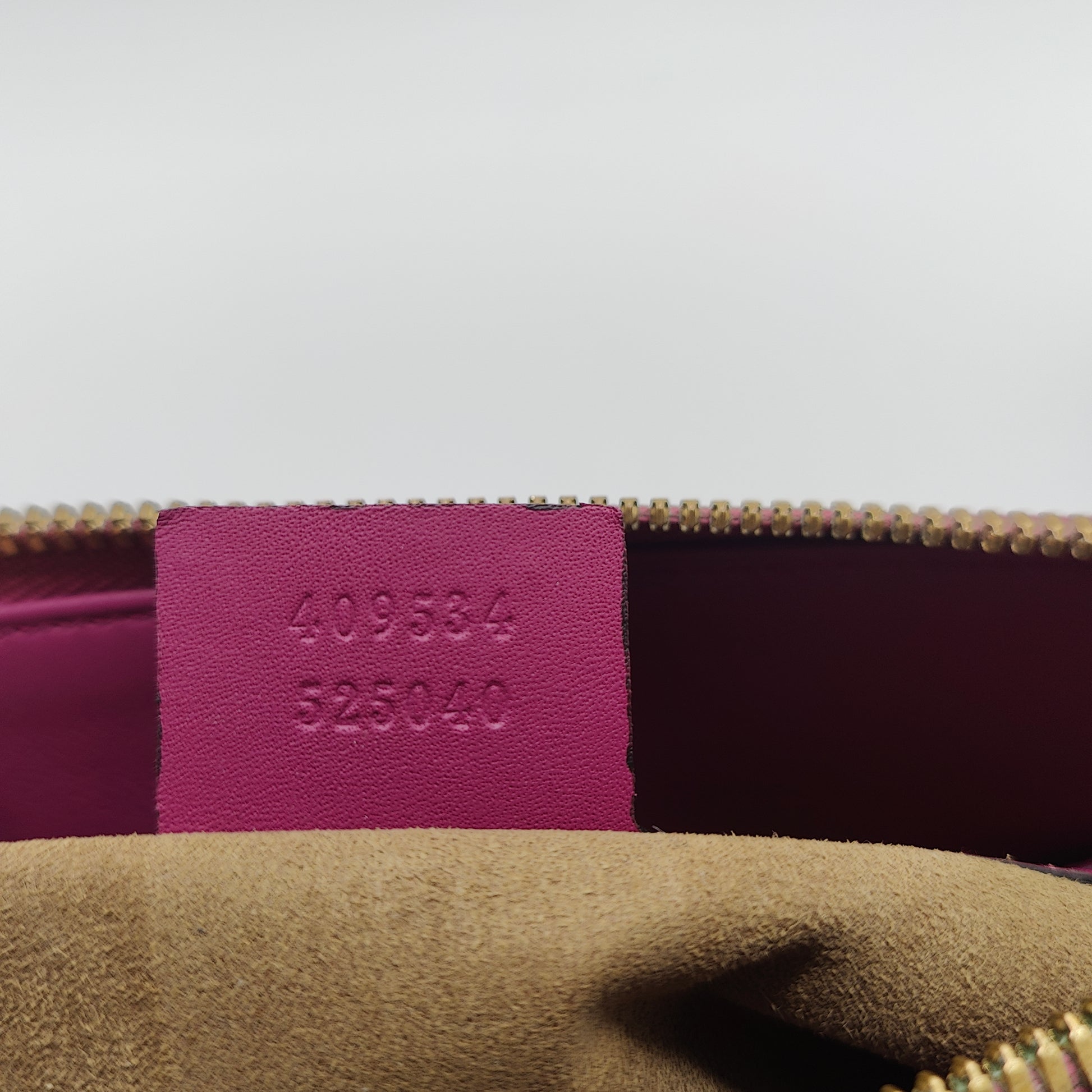 Linea A Convertible Tote GG Coated Canvas Small