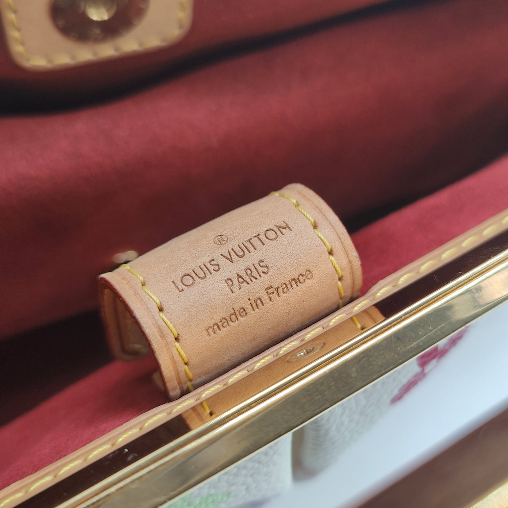 Judy Handbag Monogram Multicolor