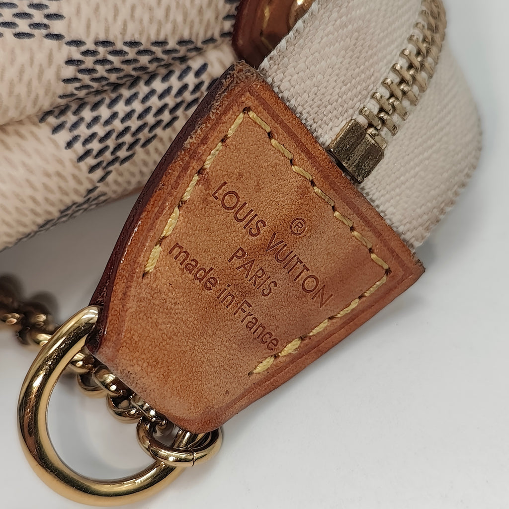 Eva Handbag Damier