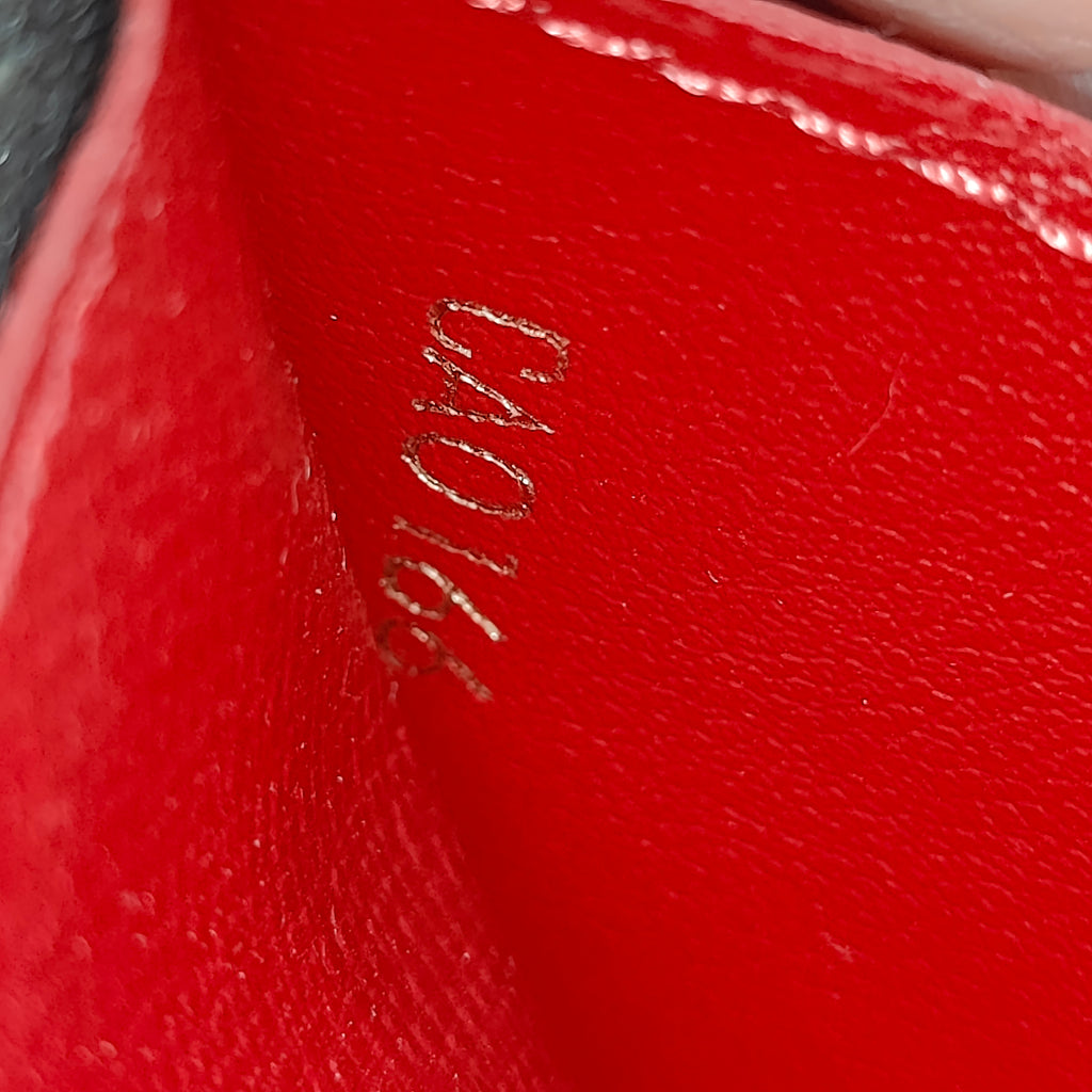 Caissa Wallet Damier