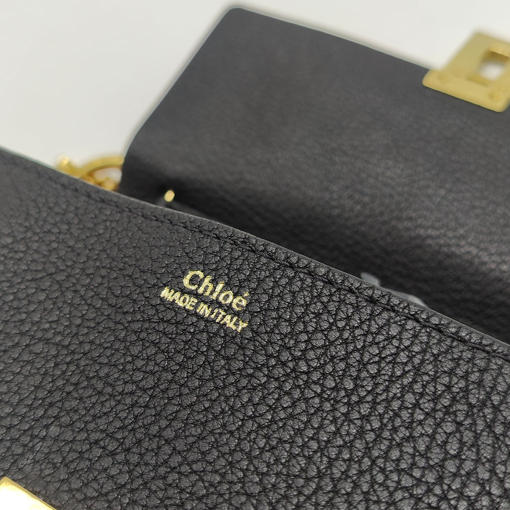 Drew Crossbody Bag Leather Small