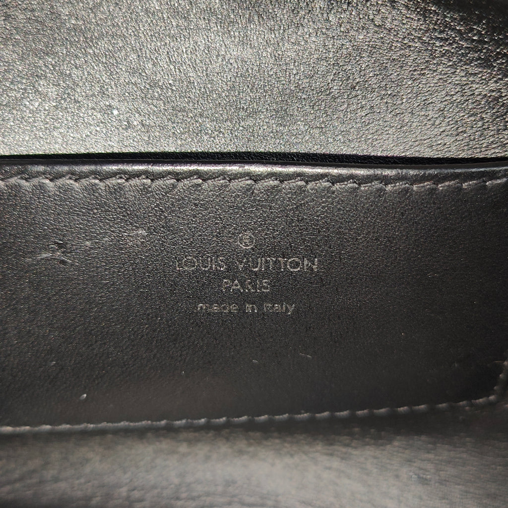 GO-14 Handbag Malletage Leather MM