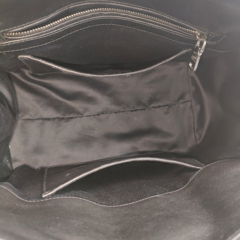 Matelasse Handle Bag