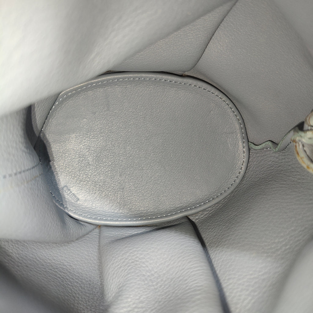 Elephant Crossbody Bag Leather Mini