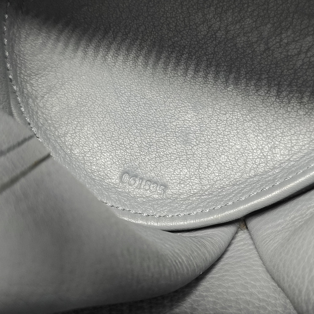 Elephant Crossbody Bag Leather Mini