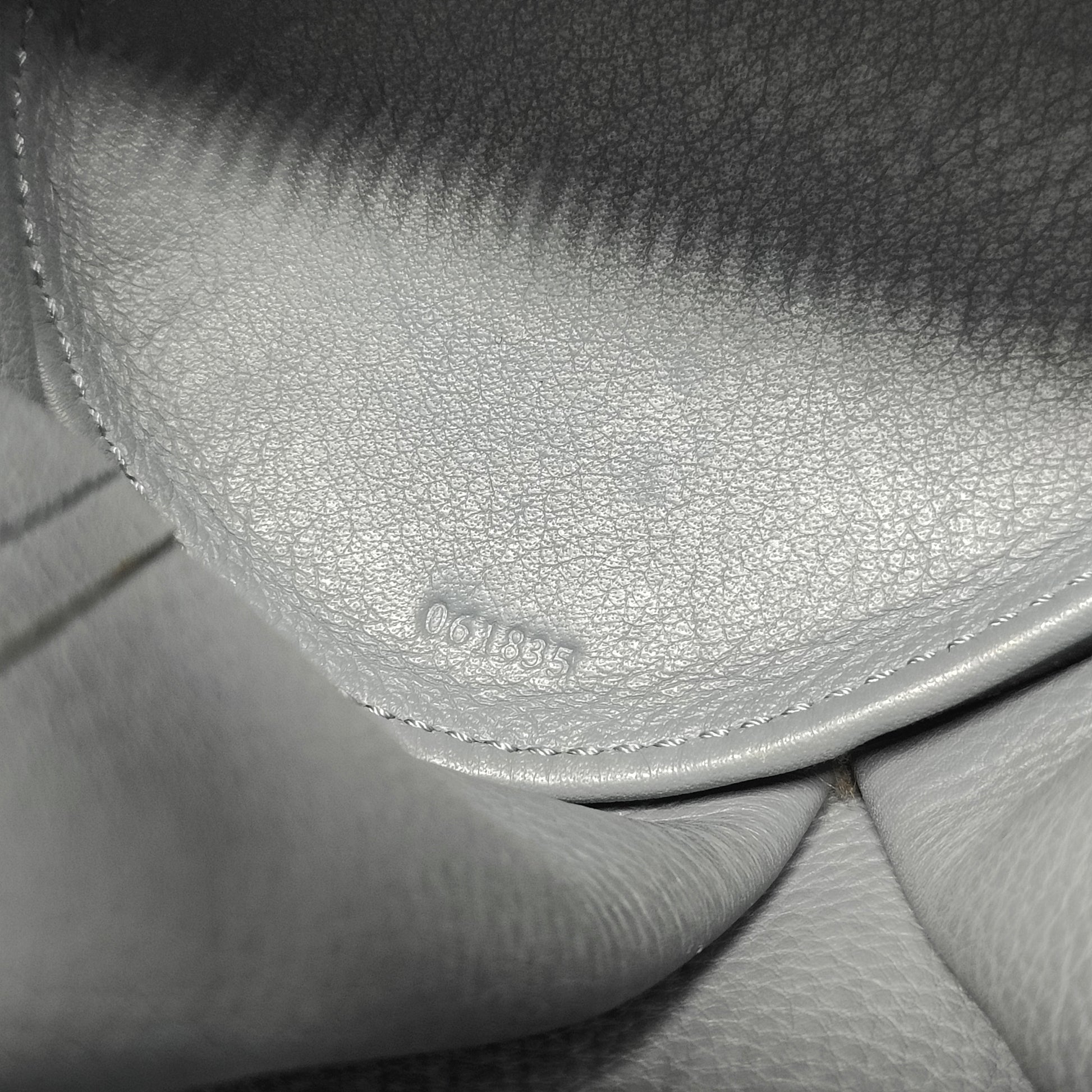 Elephant Crossbody Bag Leather Mini