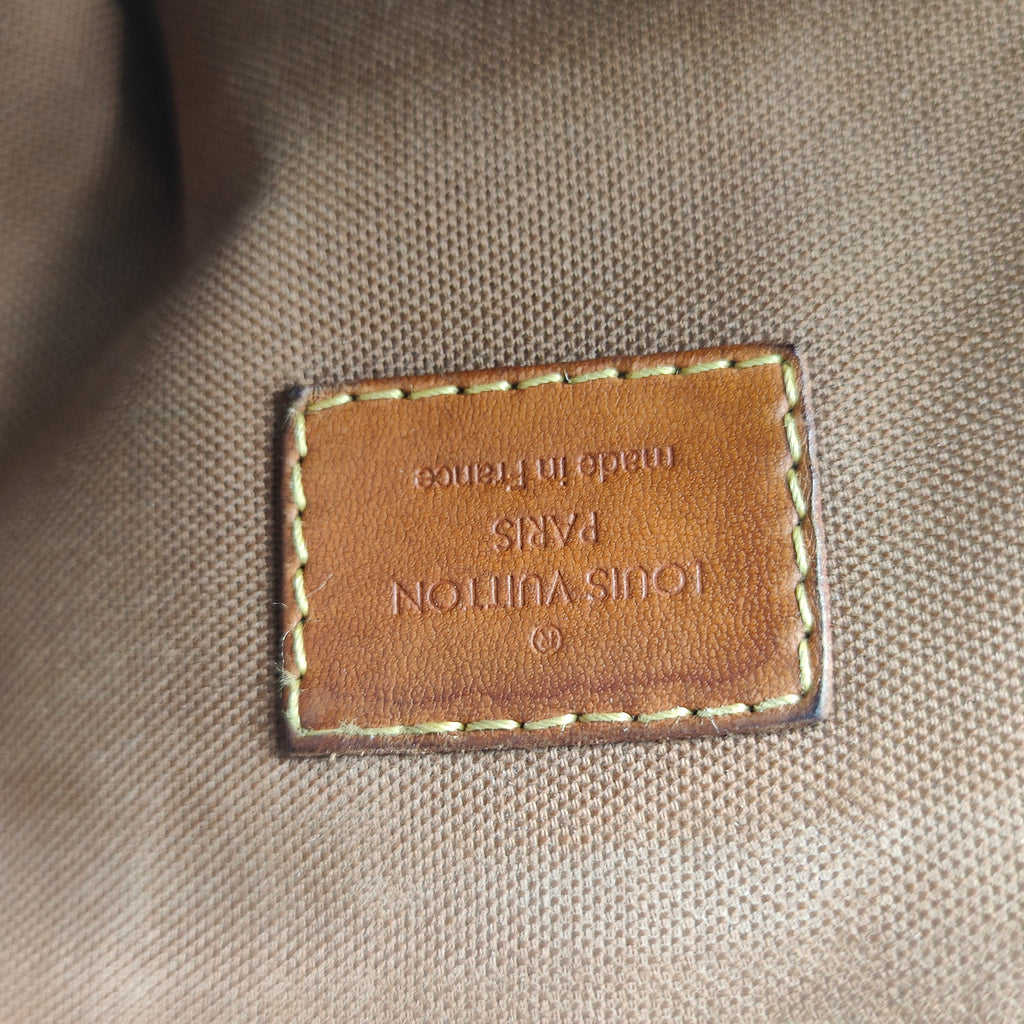Tivoli Handbag Monogram Canvas GM