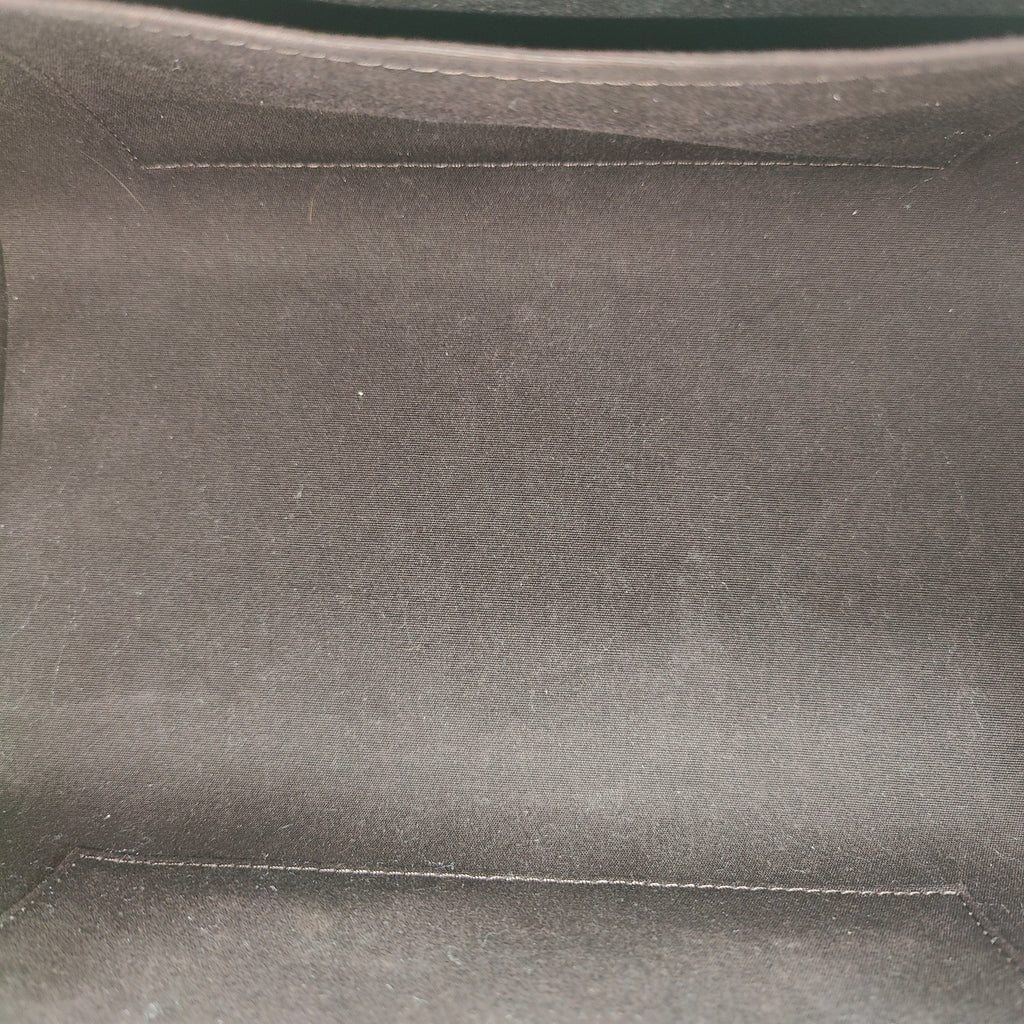 Sherwood Handbag Monogram Vernis PM