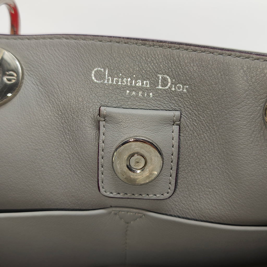 Diorissimo Tote Smooth Calfskin Medium