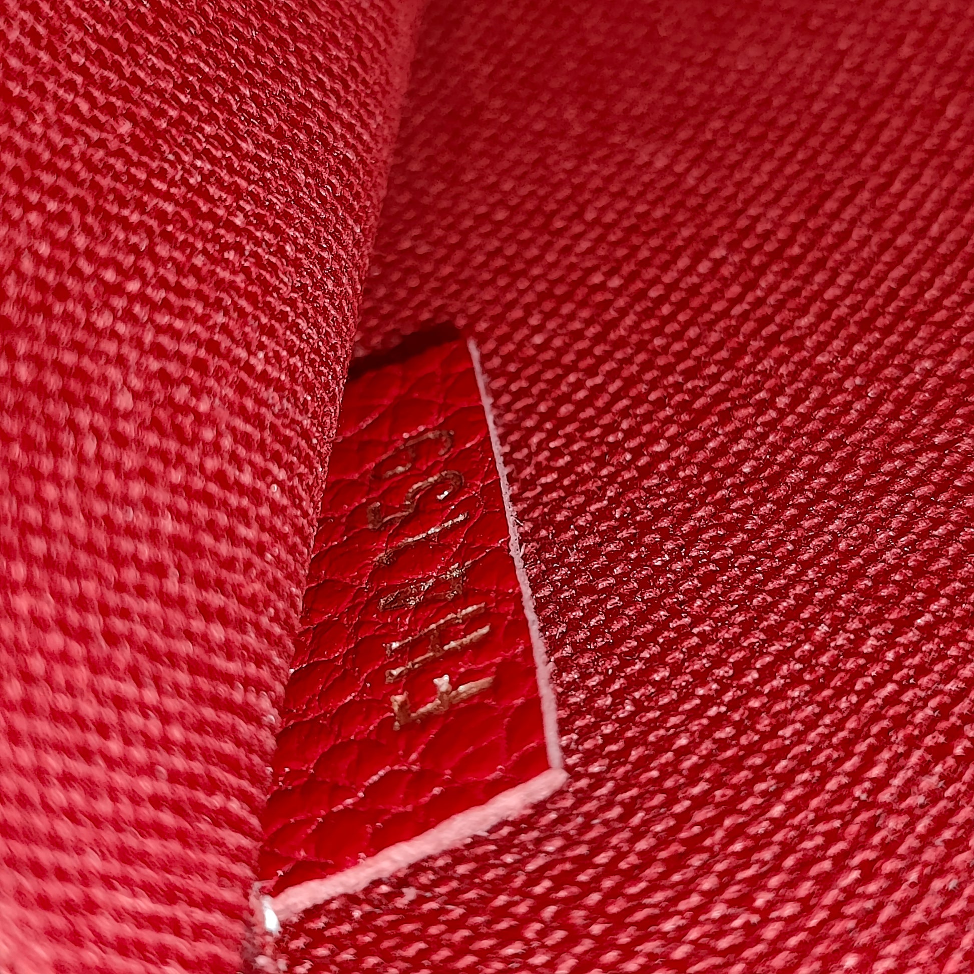 Felicie Pochette Monogram Empreinte Leather
