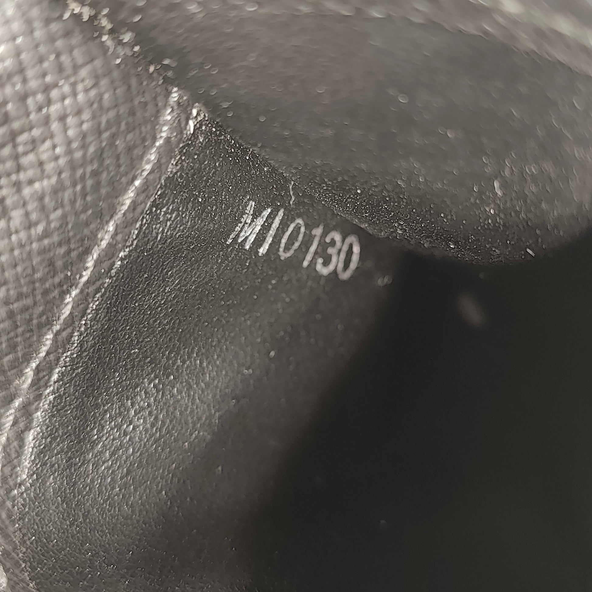 Monogram Macassar Ron Wallet