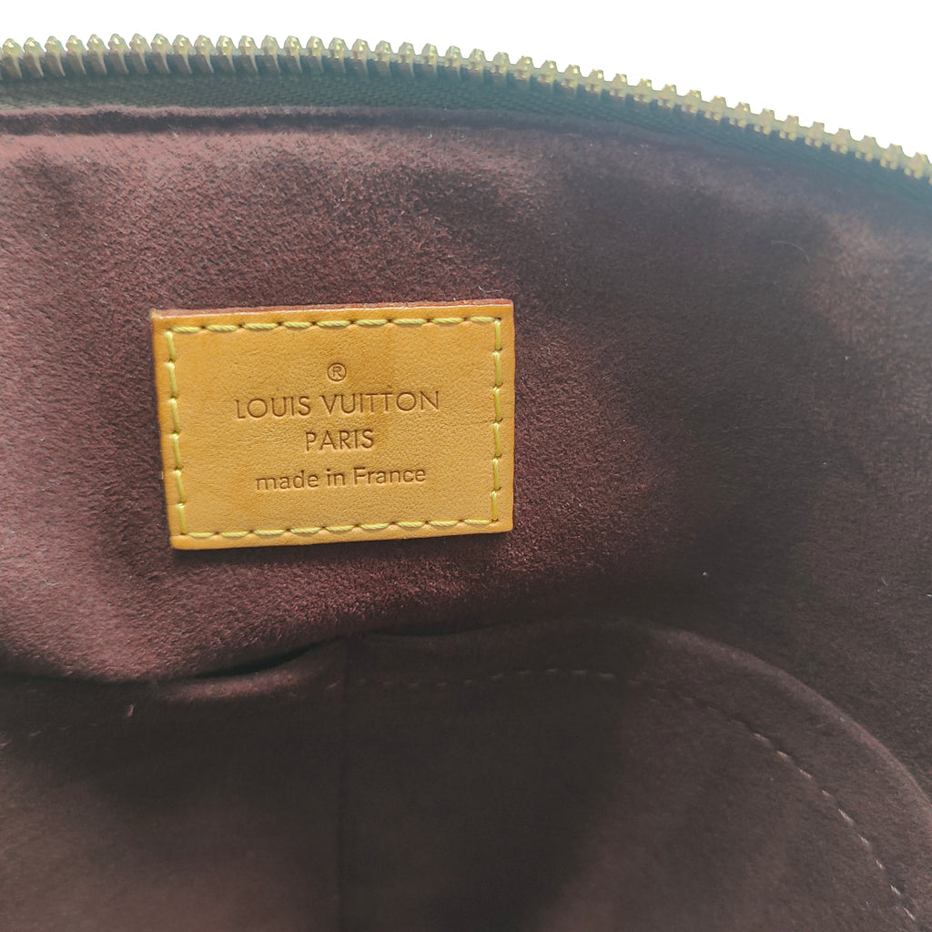 Retiro Handbag Monogram Canvas PM