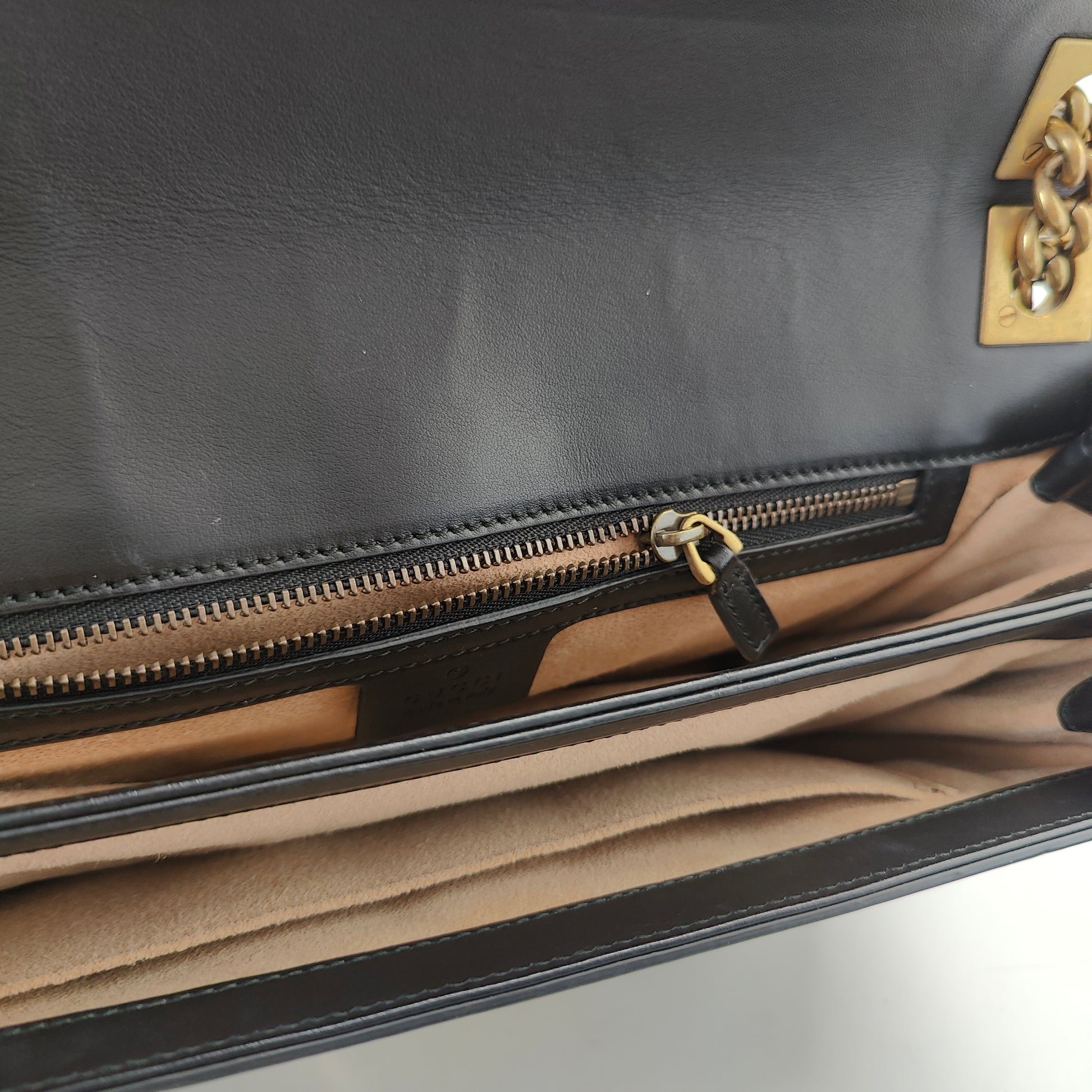 Linea A Shoulder Bag Crystal Embellished Printed Leather For Gisel