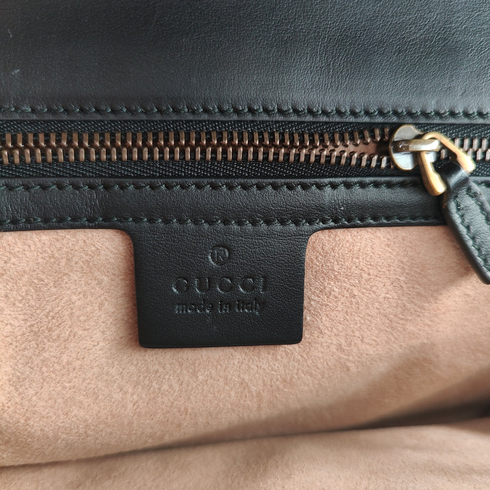 Linea A Shoulder Bag Crystal Embellished Printed Leather For Gisel
