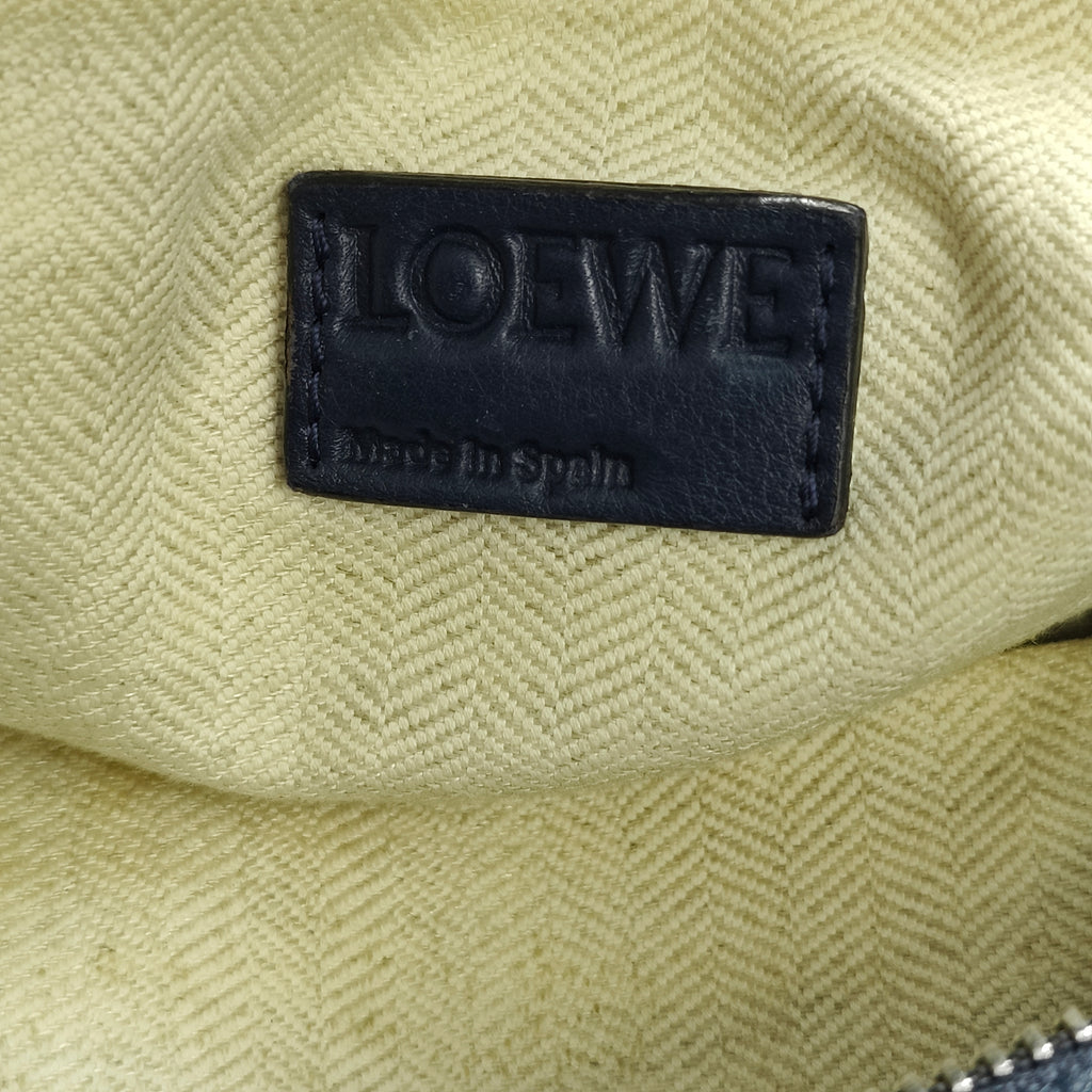 Puzzle Bag Leather Medium