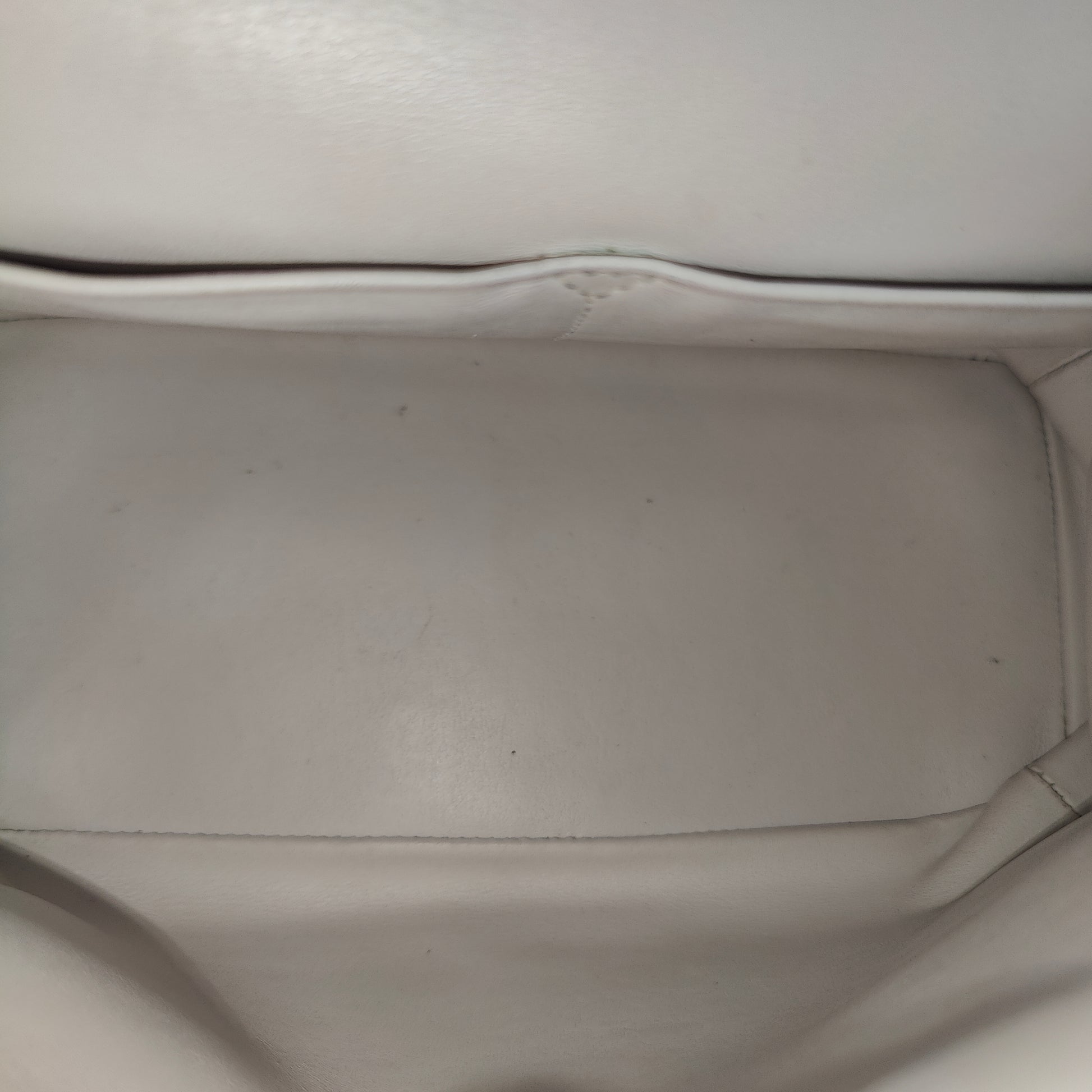 Be Dior Bag Pebbled Leather Small